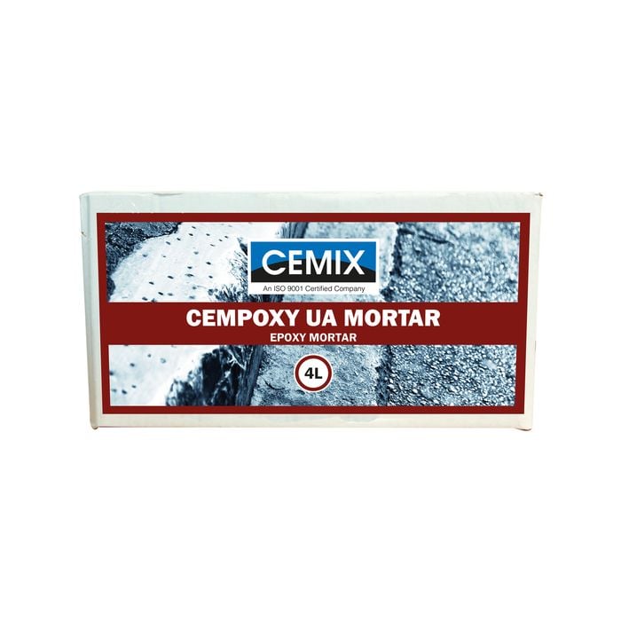 Cemix 1L Cempoxy UA Mortar
