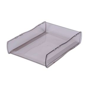 Esselte Nouveau Document Tray (Smoke)