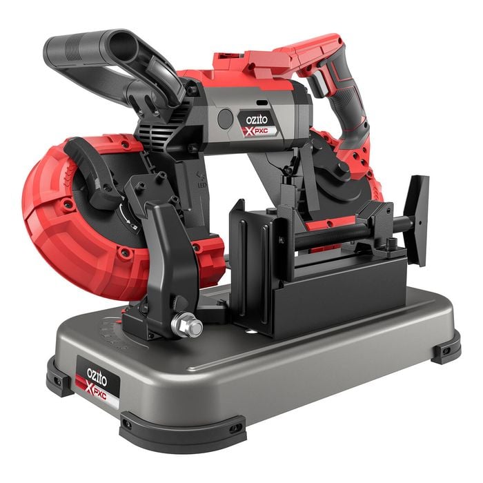 Ozito PXC Portable Bandsaw Base PXPBSA-100