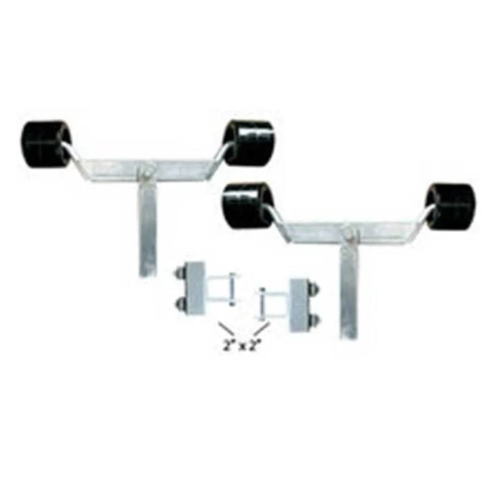 Roxom 2 Inch X 2 Inch Front Dual Arm Assembly Boat Trailer