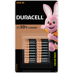 Duracell Coppertop AAA - 48 Pack