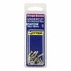 Otter 10 x 16mm Undercut Stainless Steel 304 Hinge Screws - 16 Pack