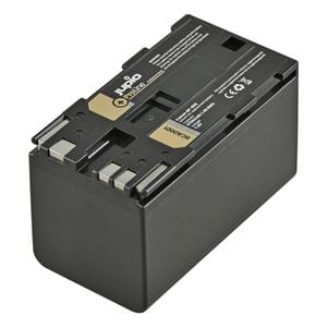 Jupio ProLine Li-ion 7.4V 10050mAh Battery For Canon BP-975 Video Camera
