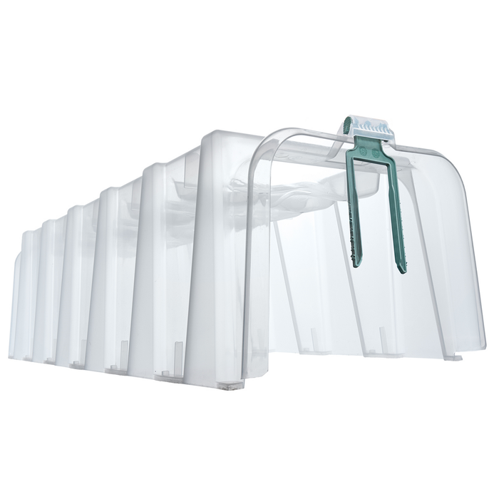 Garantia Sunny Growing Tunnel Kit with End Caps & Pegs