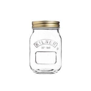 Kilner Genuine Preserve Jar 500mL