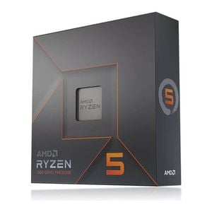 AMD Ryzen 5 7600X 6 Core Processor [100-100000593WOF]
