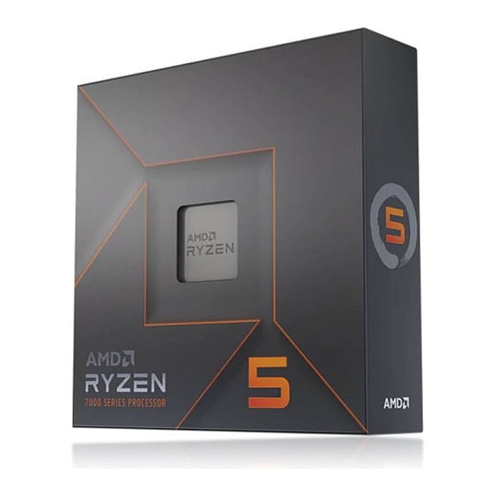 AMD Ryzen 5 7600X 6 Core Processor [100-100000593WOF]