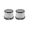 DeWALT Hepa Vacuum Filter - 2 Pack