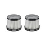 DeWALT Hepa Vacuum Filter - 2 Pack