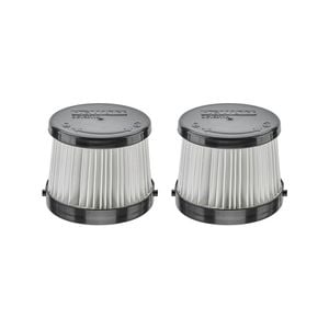 DeWALT Hepa Vacuum Filter - 2 Pack