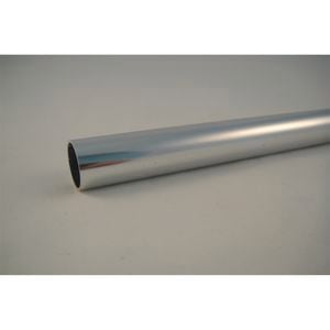 Miles Nelson Towel Rail Tube 19x600mm Chrome 025CP19600