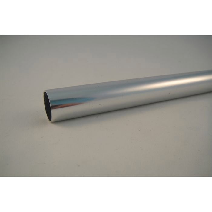 Miles Nelson Towel Rail Tube 19x600mm Chrome 025CP19600