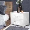 Bedside Table Bedroom