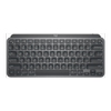 Logitech Mx Keys Mini Minimalist Wireless Illuminated Keyboard - Graphite [920-010505]