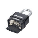 Master Lock 56mm, 51mm Shackle Excell Reset Combo Padlock