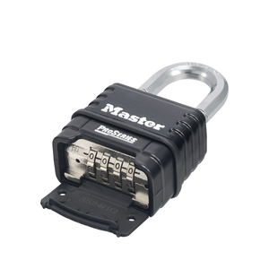 Master Lock 57mm Covered Combination Padlock
