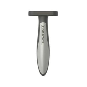 Pakeway T9 Deshedding Pet Dogs/cats Brush Grooming Comb - Grey