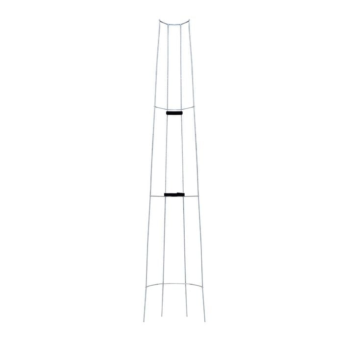 Jack 1350mm Grip And Grow Curve Vegie Frame Plant Trainer