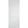 Corinthian Deco Primed MDF Internal Door 13S - 820mm x 2040mm x 35mm