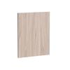 Kaboodle 600mm Silver Ash Modern Cabinet Door