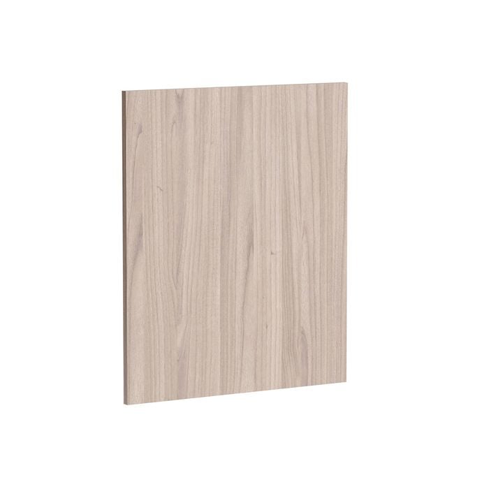 Kaboodle 600mm Silver Ash Modern Cabinet Door