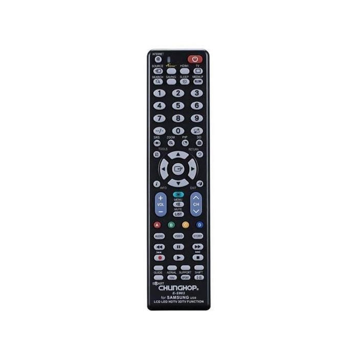 Universal TV Remote Control For Samsung LCD LED Smart HDTV HD Plasma UHD