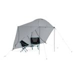 Sea To Summit Telos Hangout Pole Set Lightweight Grey