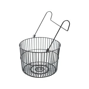 Practa 19 x 19 x 13cm Metal Peg Storage Basket