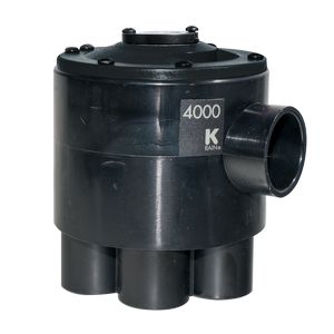 K-Rain 32mm 4000 Series No Cam 6 Outlet Indexing Valve