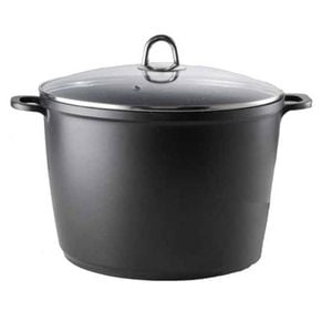 Granite Non Stick Stockpot With Lid 28cm Baccarat