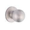Schlage Satin Stainless Steel Regent Series Denver Dummy Knob