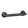 evekare 300mm Matte Black Linear Grab Rail