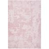 The Rug Connection Renew Muse Powder Pink 220x150cm - Medium Pet Friendly Washable Indoor Floor Rug