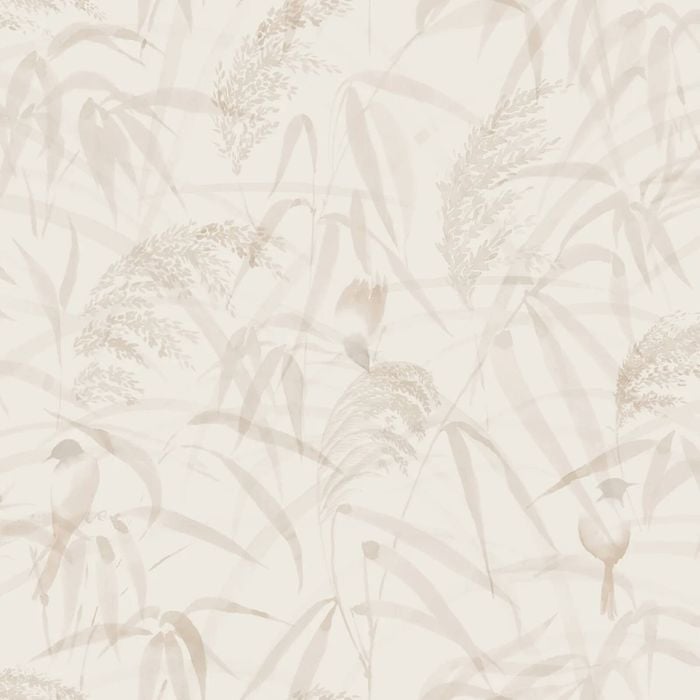Wallpaper Trader Anna Wallpaper Roll 10.05m X 53cm, Sand