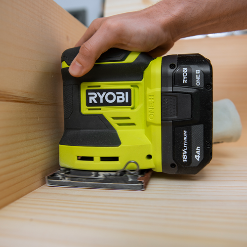 Ryobi battery sander bunnings hotsell
