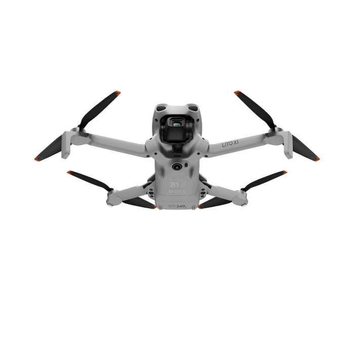 DJI Lito X1 Fly More Combo Plus (DJI RC 2)