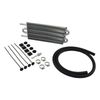 Calflow Transmission Oil Cooler Kit, Tube & Fin, 12.75" x 5" x 0.75"