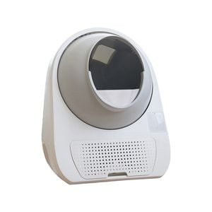 Catlink Scooper Standard Pro Smart Litter Box White