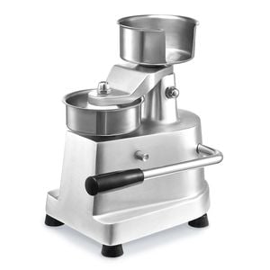Vevor Commercial Burger Patty Maker for Heavy Duty Food-Grade with Bowl Burger Press Machine