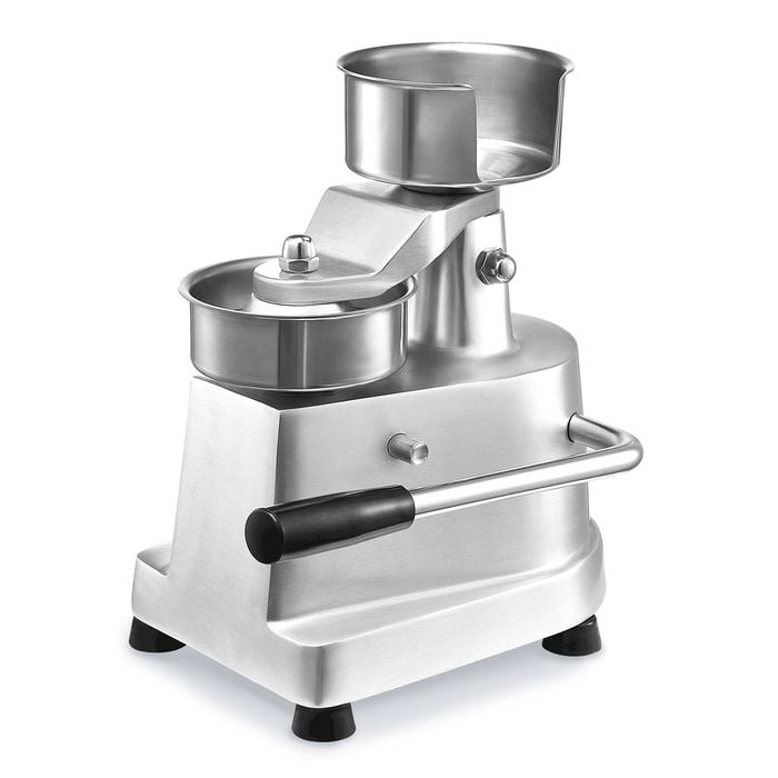 Vevor Commercial Burger Patty Maker for Heavy Duty Food-Grade with Bowl Burger Press Machine