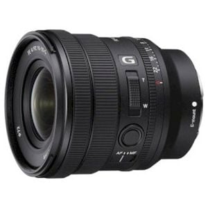 Sony FE PZ 16-35mm F4 G Lens