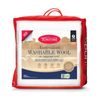 Tontine Lightweight Australian Washable Wool Quilt All Seasons Single