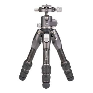 Benro Tortoise 03C Carbon Fibre 4 Section Photo Tripod GX25 Ball Head