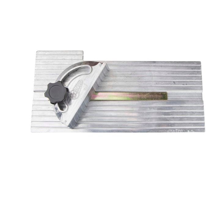 White International Mitre Table Attachment to Suit Multitool Pomta