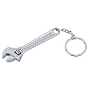 Trojan Keyring Adjustable Wrench
