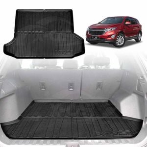Heavy Duty Cargo Trunk Mat Boot Liner Luggage Tray for Holden Equinox 2017 2018 2019 2020 2021