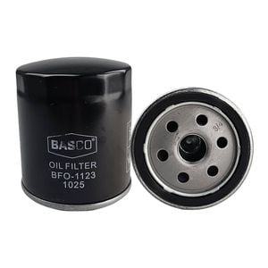 Basco BFO-1123 Oil Filter interchangeable with Z418, C-1123 & WZ418
