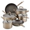 Circulon Premier Professional Nonstick Induction 10 Piece Cookware Set