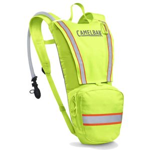 CamelBak Ambush 3L Hi-Viz Hydration Pack - Lime
