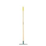 Cyclone Timber Long Handle Kids Soil Rake